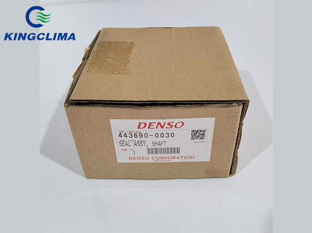 Denso 6C500C Shaft Seal 443690-0030 , OEM Number 443690-0030